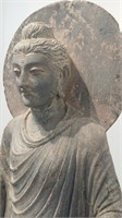 3rd Century Antique Gandhara Buddha (Rare Art )