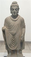Antique 3rd century Gandhara Buddha (Rare Art )