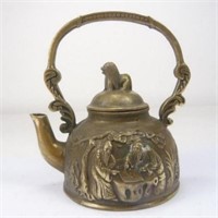 Old Chinese Teapot/Winepot