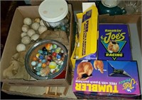 OLD MARBLES / CAMEL COLLECTIBLES