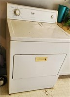 ESTATE BY WHIRLPOOL ELECTRIC DRYER - WORKS
