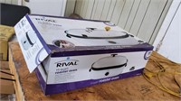 RIVAL 16 QT ROASTER OVEN - NEW IN BOX