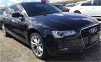 2014 Audi A5 - EXPORT ONLY