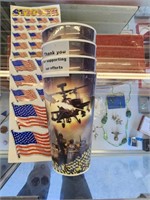 Army recruitment cups (lg)
