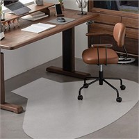 Office Chair Mat for Hardwood and Tile Floors