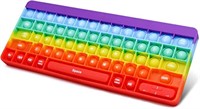 i-FSK Pop On It Keyboard Easter Gifts for Kids,