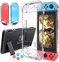 Case Compatible with Nintendo Switch,Case Update