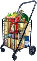 OmniRolls Grocery Shopping Cart
