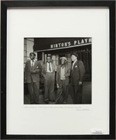William Gottlieb Jazz Photo, Minton's Playhouse