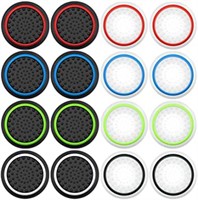 XFUNY(TM) 8 Pairs/16 PCS Replacement Silicone An