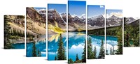Huge 7 Pieces Canvas Wall Art
