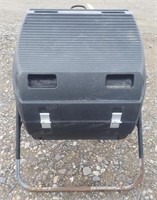 Lifetime Compost Tumbler on Stand