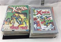 X Men Comics