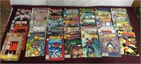 Superhero Collection of Comics