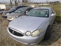 2006 BUICK LACROSSE NO RUN