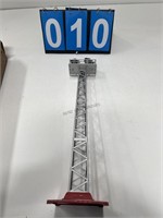 #92 LIONEL FLOOD LIGHT TOWER W/ BOX