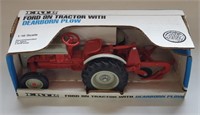 FORD 8N TRACTOR w/ DEARBORN PLOW