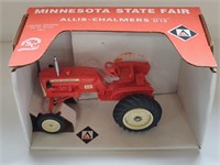 ALLIS CHALMERS D12 TRACTOR - MINNESOTA STATE FAIR