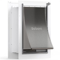 Baboni Pet Door for Wall LRG