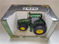 JOHN DEERE 7920 COLLECTOR EDITION TRACTOR