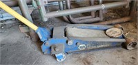 NAPA Model 7791-6420 hyd. Floor jack