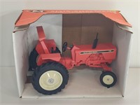 ALLIS CHALMERS 275 TRACTOR w/ ROPS