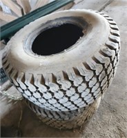 2 -18 x 8.50 Soft Trak tires