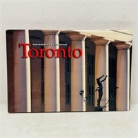 "TORONTO" Book Photographs by TIM PETERS