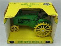 JOHN DEERE MODEL A TRACTOR