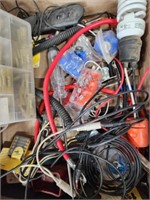 Electrical, fuses etc.