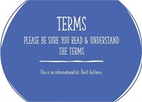TERMS: