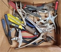 Pliers, hand tools