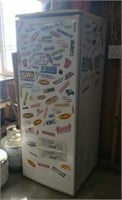 Apartment size fridge