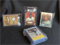 1996 TOPPS COMPLETE SET CHROME WILLIE MAYS CARDS