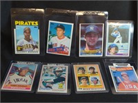 8 ROOKIE CARDS