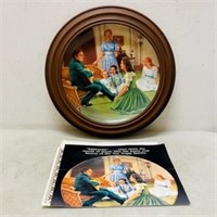 "Edelisciss" THE SOUND OF MUSIC" Plate 9"