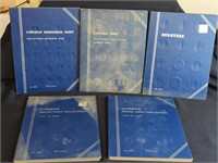 5 - CANADIAN & US COIN BOOKS