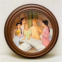 "My Favorite Things" THE SOUND OF MUSIC Plate 9"