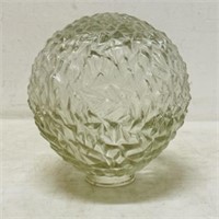 Antique Glass Lamp Shade