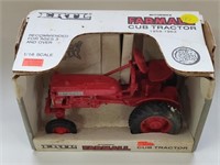 McCORMICK FARMALL CUB TRACTOR 1959-1963