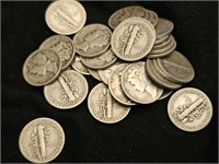 (33) 1941 MERCURY DIMES