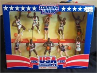 1992 KENNER STARTING LINEUP USA BASKETBALL BOX SET