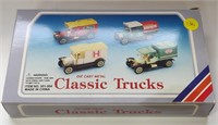 DIE CAST METAL CLASSIC TRUCK COLLECTION