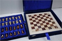 Marble & Stone Handcrafted Chess Set