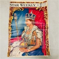 STAR WEEKLY july 25, 1953
