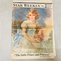 STAR WEEKLY TORONTO APRIL 11, 1953