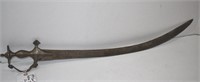 Antique 19th Century Indian Talwar Sword