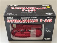 CASE IH INTERNATIONAL T-340