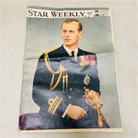 STAR WEEKLY TORONTO JULY 11, 1953