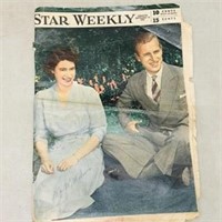STAR WEEKLY TORONTO SEPTEMBER 15 1951